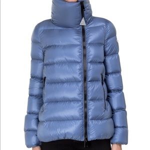Brand new Moncler Salix bomber jacket down coat 0
